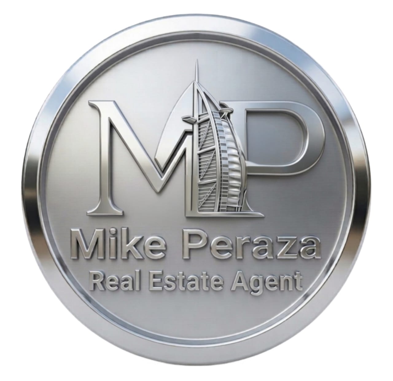 Mike Peraza Real Estate Agent